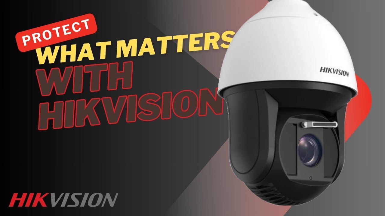 Hikvision Security Products